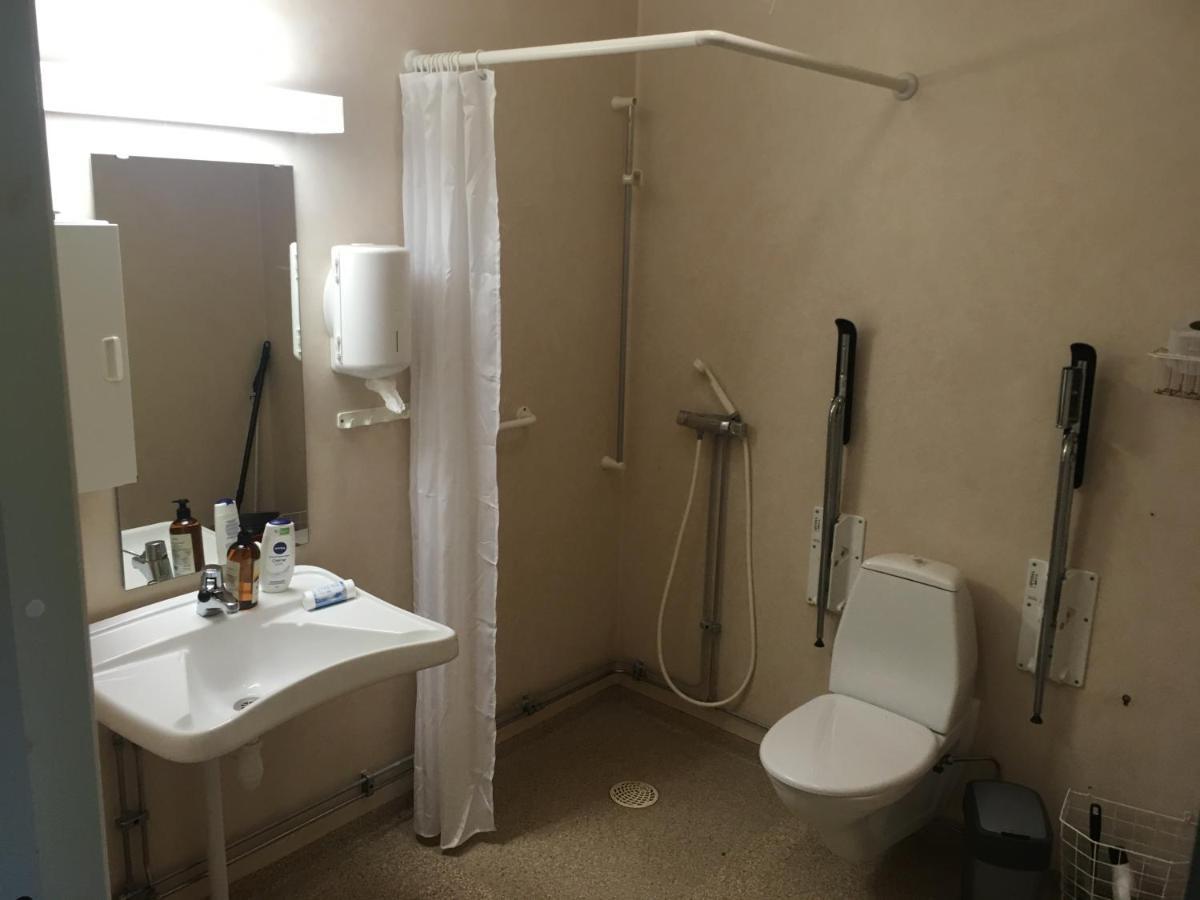 Hostel Svedjegarden Nybble Extérieur photo