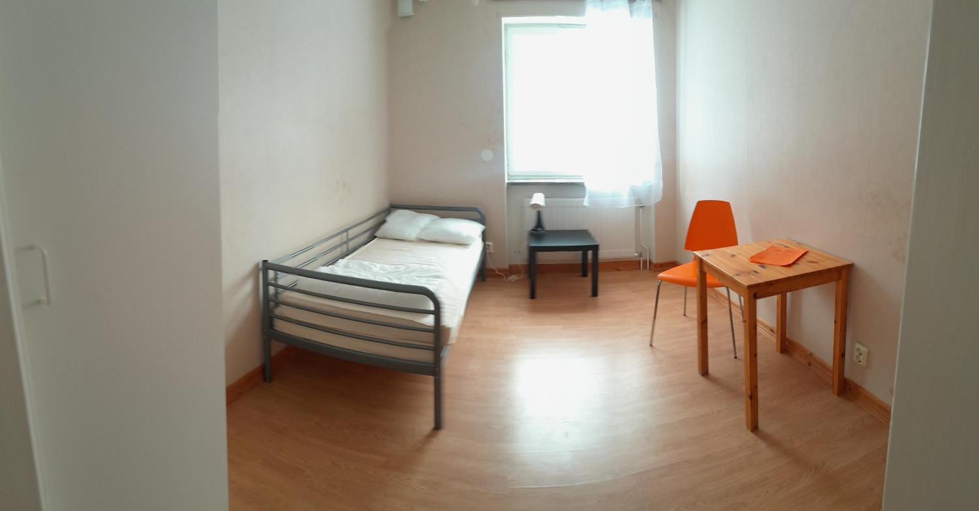 Hostel Svedjegarden Nybble Extérieur photo
