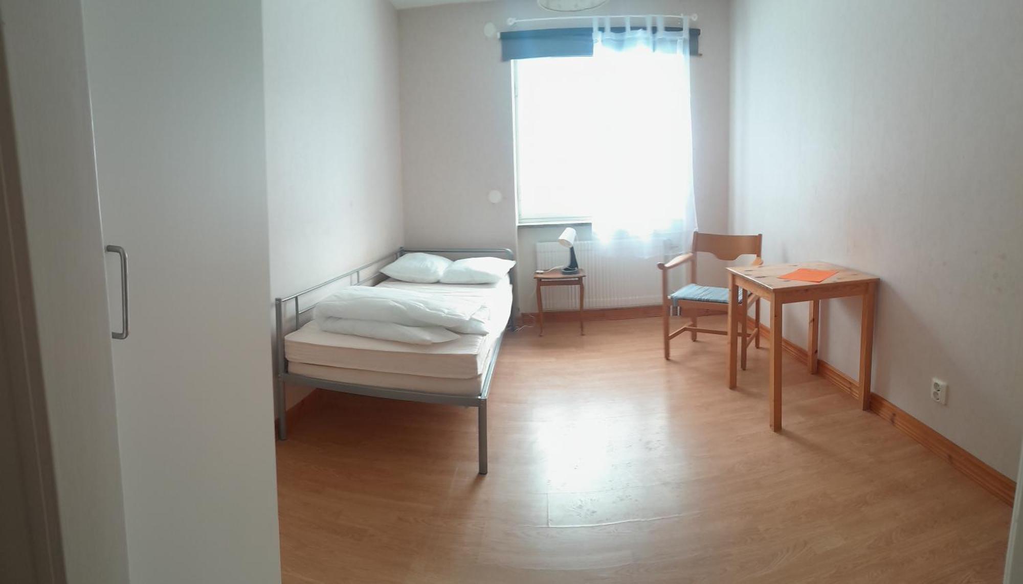 Hostel Svedjegarden Nybble Extérieur photo